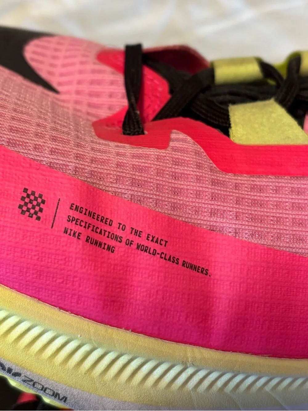 Nike Men’s Air Zoom Revival Fly 3 ‘Pink Spell’.
